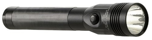 Streamlight 75458 Stinger DS LED HL Flashlight with 120V AC/12V DC Charger