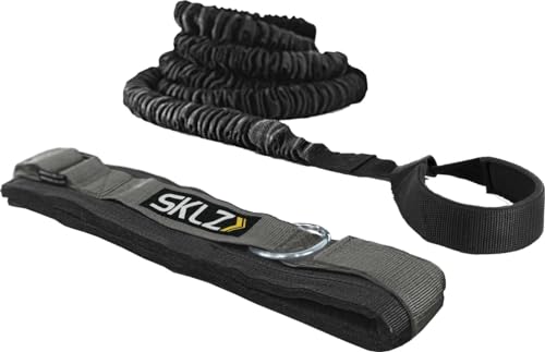 SKLZ Recoil 360 Dynamic Resistance Training Belt - One Size Athletic Power