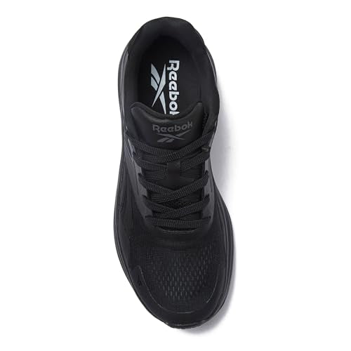 Reebok Futura Dash Women’s Running Shoes - Black/Black/Black, Size 7