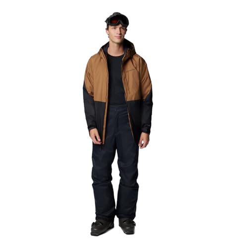 Columbia Men’s Snow Gun II Insulated Waterproof Ski Pants XX-Large Black