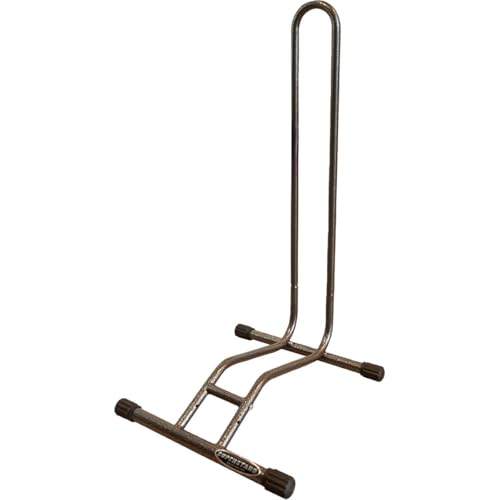 Portable Bicycle Stand for 20-28 Inch Bikes - Space Saving & Sturdy