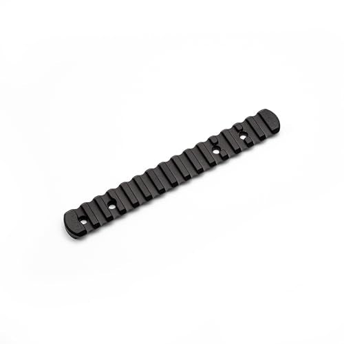 Tikka T3 20 MOA Scope Rail - Improved MIL-STD-1913 Mount