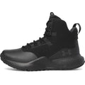 Under Armour Men's Micro G Stellar Mid Military Tactical Boot 10.5 Black/Black/Anthracite