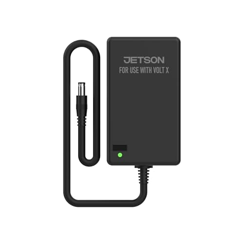 Jetson Official Volt X Electric Go-Kart 24V 1.0A Charger