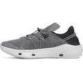 Under Armour Charged Kilchis Running Shoes - Pitch Gray/Black/Steel, Size 11