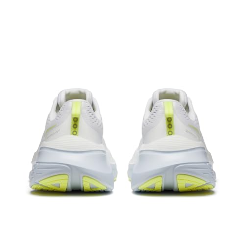 Saucony Women's Guide 18 Running Sneakers - White/Ice Melt, Size 8