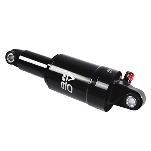 DNM AO-6 Mountain Bike Rear Shock 165x41mm Air Suspension for XC & City Bikes