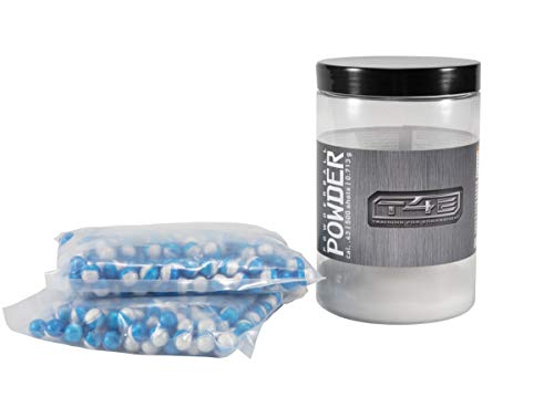 Umarex .43 Caliber Powder Ball Ammo - 500 Rounds for Paintball Markers
