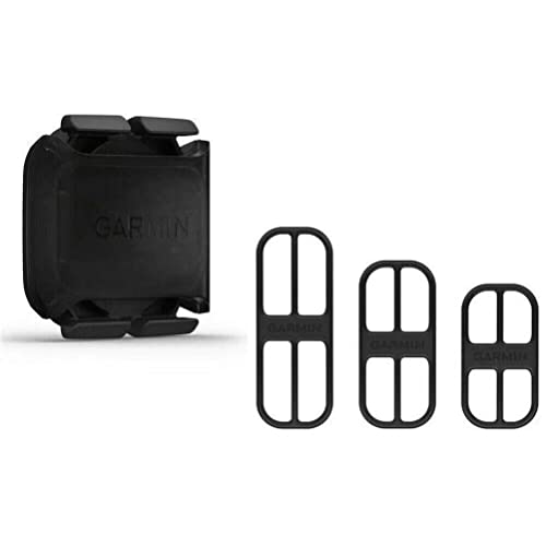 Garmin Cadence Sensor 2 Wireless Bike Sensor for Pedal Stroke Monitoring (Variation: Sensor)