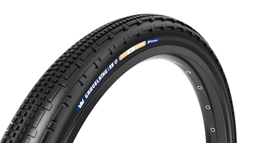 Tubeless Ready Folding Gravel Tire - Black/Black 700x50C Plus