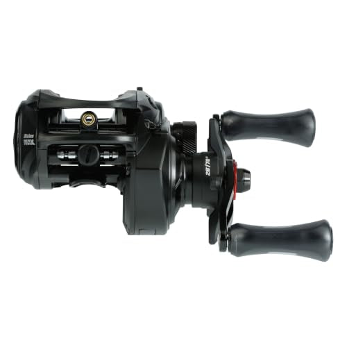 Left-Handed Abu Garcia Max SX Flipping Switch Low Profile Baitcast Reel