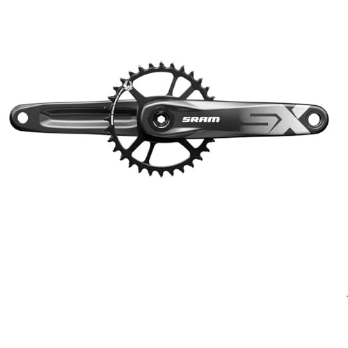 SRAM SX Eagle 12-Speed Crankset 175mm 32t Direct Mount PowerSpline