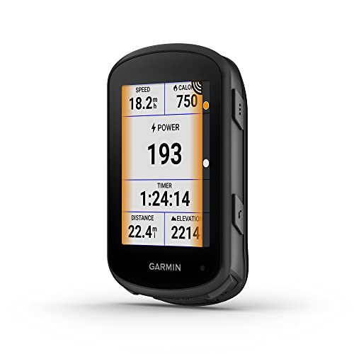Garmin Edge 540 GPS Cycling Computer - Compact, Advanced Navigation & Performance Tracking