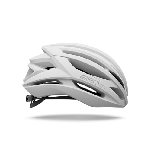 Giro Syntax MIPS Helmet - Matte White Medium Bike Safety Helmet