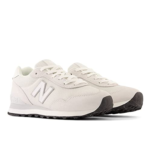 New Balance Women's 515 V3 Retro Sneakers - Reflection White 7