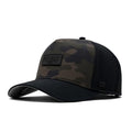 Melin Odysea Brick Hydro Performance Trucker Hat - Olive Camo Midnight, Small