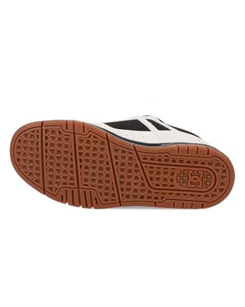 DC Shoes Men's Stag Skate Sneaker