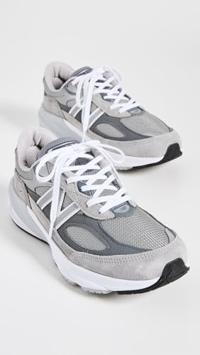 Unisex New Balance 990 V6 Sneakers Grey/Gray US Made USA 8