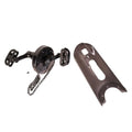 Kids Pedal Conversion Kit for 14x Balance Bike - Easy-Ride Pedal Set for Ages 4-7
