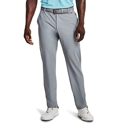 Under Armour Golf Drive Pants - 34W x 32L Steel Halo Gray