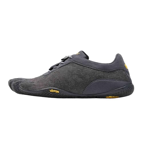 Vibram Women's FiveFingers KSO ECO Barefoot Cross-Training Shoe 8.5-9 Grey