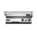 Breville Smart Grill BGR820XL - Indoor Grill & Griddle, Stainless Steel