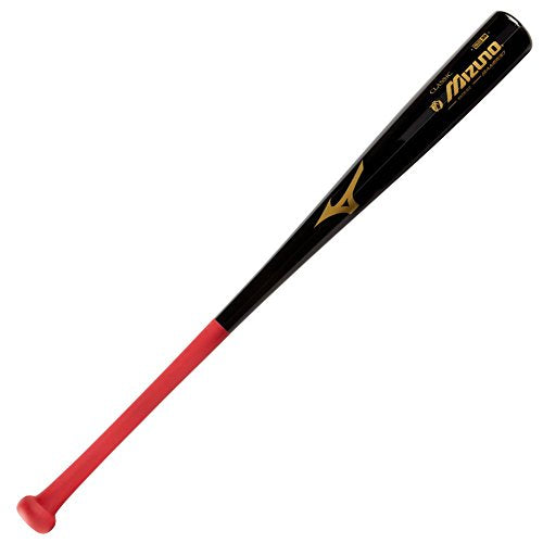 Mizuno Bamboo Classic MZB 62 Baseball Bat 34"/32 oz - Durable, Cupped End