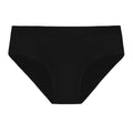 Girls Swim Bikini Bottoms Fully Lined UPF 50+ Black 12 - Girls' Swimsuit Bottoms