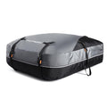 Waterproof Rooftop Cargo Carrier Bag 21 Cu Ft Universal Fit with Anti-Slip Mat