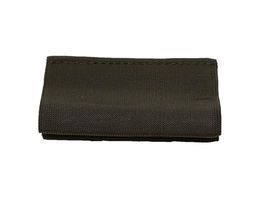 Elastic Tourniquet TQ Holder for Belts - Black