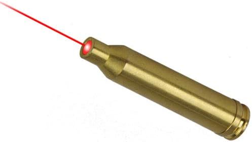 TACFUN Red Laser Bore Sighter for 7MM Remington Magnum - Precision Alignment Tool