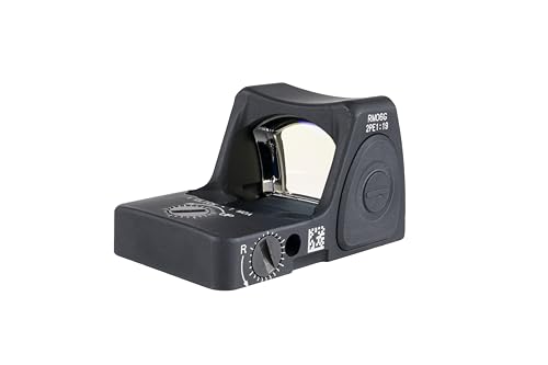 Trijicon RMR Type 2 Green Dot Sight 3.25 MOA Adjustable LED for Pistols & Rifles