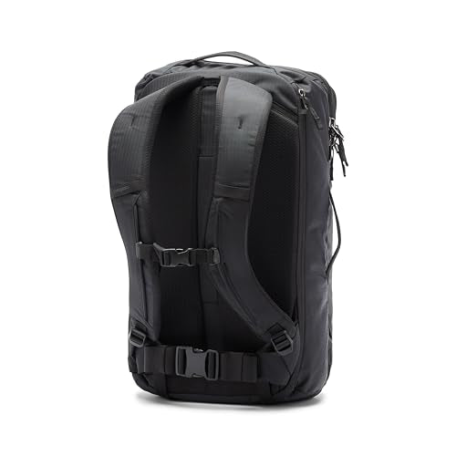 Travel Backpack with Laptop Sleeve - Allpa 28L - Black - Variation of Cotopaxi