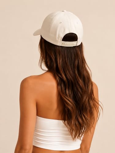Beige Bride Trucker Hat - Bridal Headwear for Bachelorette & Wedding - One Size