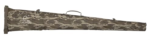 ALPS OutdoorZ Ducks Unlimited Waterproof Shotgun Case - Mossy Oak Original Bottomland