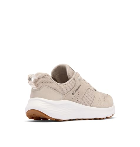 Columbia Bethany II Multi-Sport Shoes for Trail & Casual Wear - Soft Taupe/Charcoal, Size 10