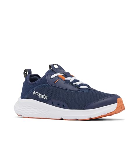 Men's Fishing Shoes Columbia Castback PFG - Nocturnal Dusty Orange 10