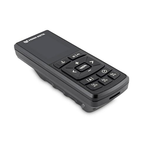 Minn Kota Advanced GPS Navigation Wireless Remote - One Size