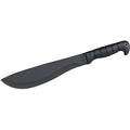 KA-BAR Machete Cutlass 11-inch Carbon Steel Fixed Blade for Camping & Outdoors