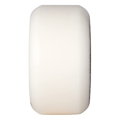 OJ 53mm Elite White Nomads 95a Skateboard Wheels