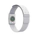 COROS Gray Heart Rate Monitor Armband with Auto-Wear Detection & Bluetooth