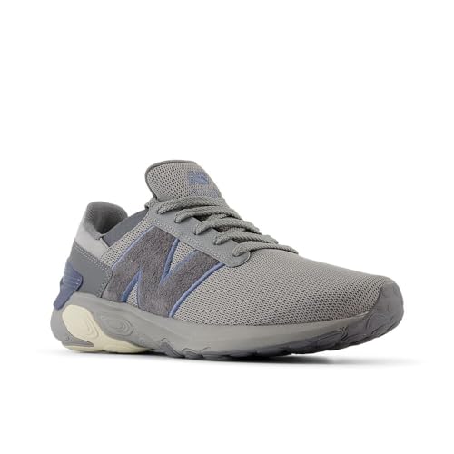 New Balance Men’s Fresh Foam X 1440 V1 Running Shoes - Shadow Grey / Castlerock / Vintage Indigo, Size 10.5