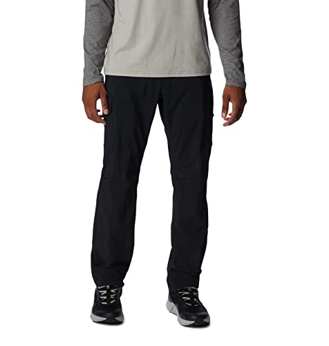 Columbia Silver Ridge Utility Pants 32W x 30L Black Men’s Hiking Cargo Pants