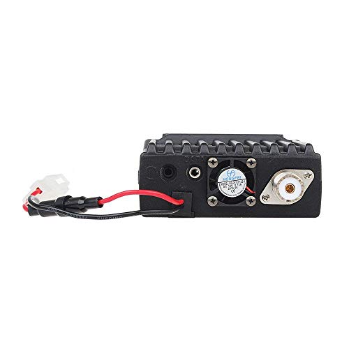 QYT KT-8900D Dual Band VHF UHF Car Radio Transceiver with LCD & Power
