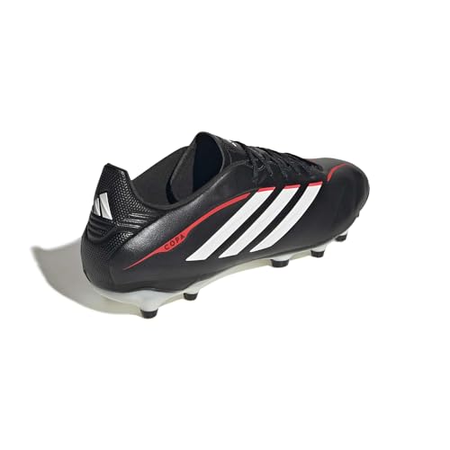 adidas Copa Pure IV League Soccer Cleats Men Women 8.5/7.5 Black White Red