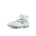 New Balance Unisex-Child Freezelx V5 Youth Shoes - Little Kid White/Black