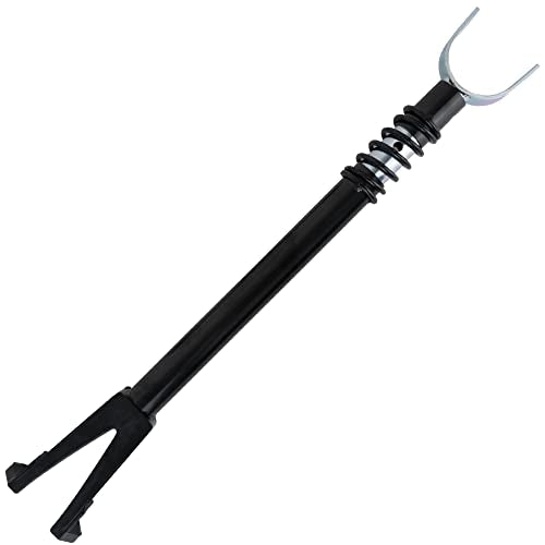 Heavy Duty Outboard Transom Saver for Boat Trailer Support Adjustable 20.5-31 Inches