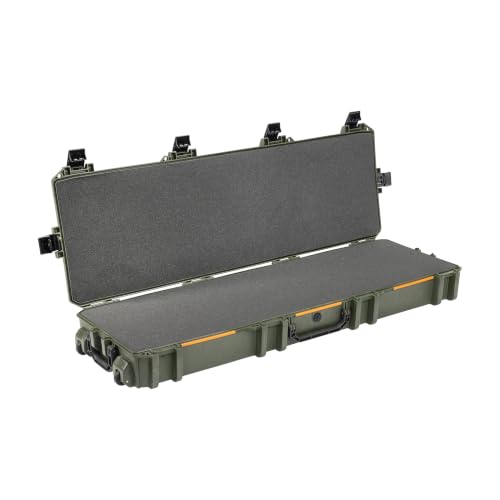 Pelican Vault Long Hard Case V800 56 Inch OG Green for Camera & Gear