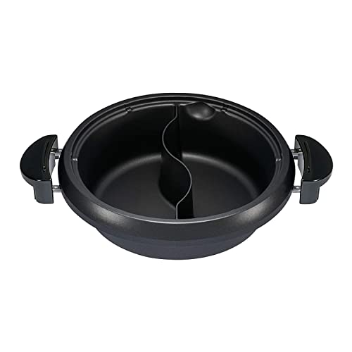 Zojirushi Gourmet d’Expert Electric Skillet with Hot Pot & Griddle, Model EP-PFC20HA
