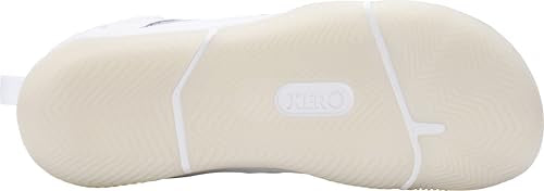 Xero Shoes Women's X1 Mid Barefoot Basketball Shoes - White, Size 8